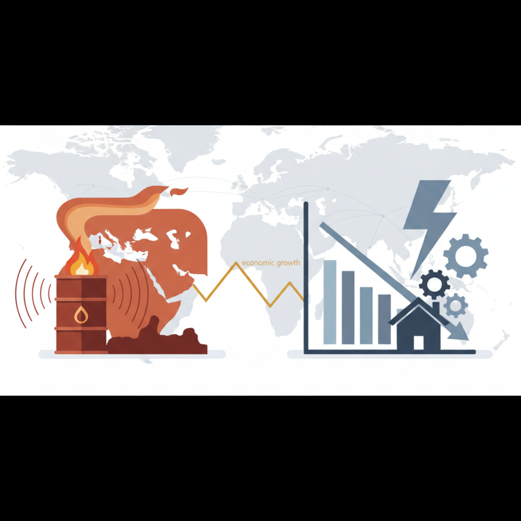 Economische impact Iranoorlog: minder heftig dan energiecrisis 2022