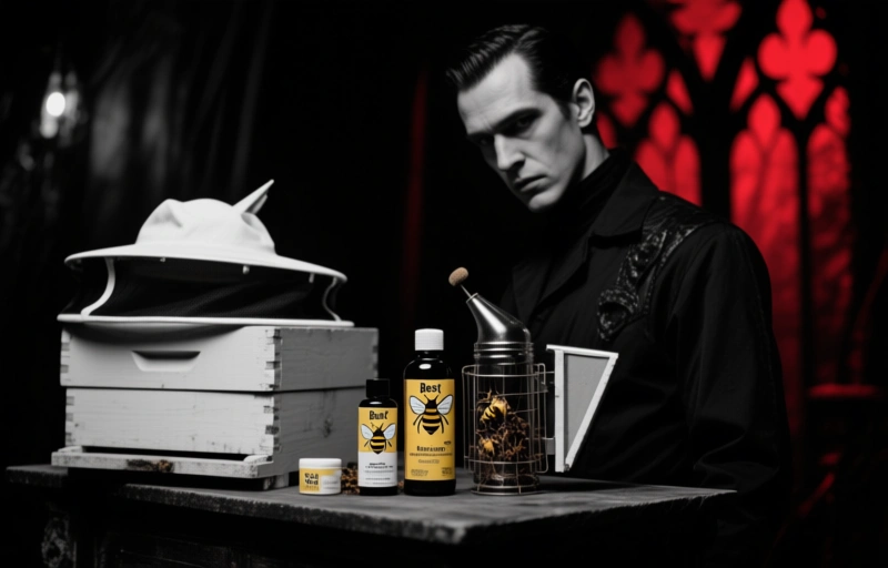 Best Beekeeping Pest Control Products for Pros