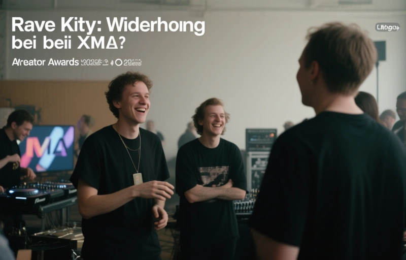 Rave Kitty: Wiederholung bei XMA Creator Awards 2026?