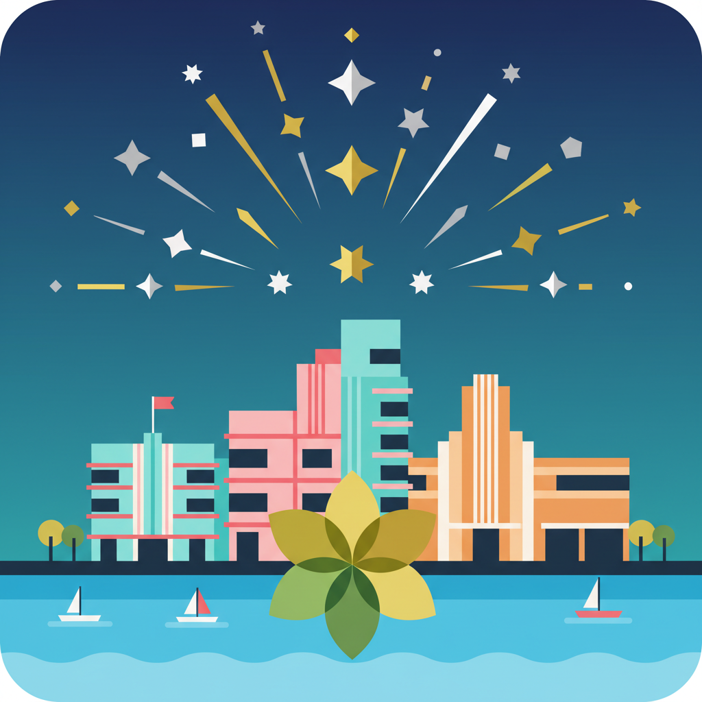 The Agency Shines at NAREE 60th Real Estate Conference in Miami