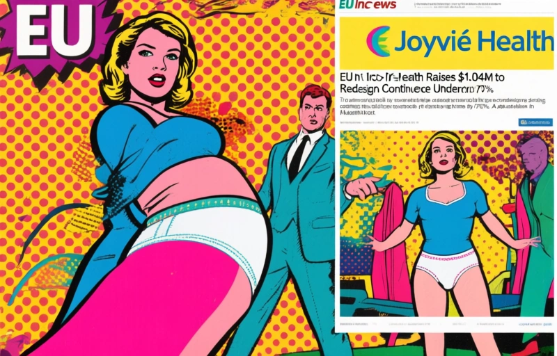 Joyvié Health Raises $1.04M to Redesign Continence Underwear