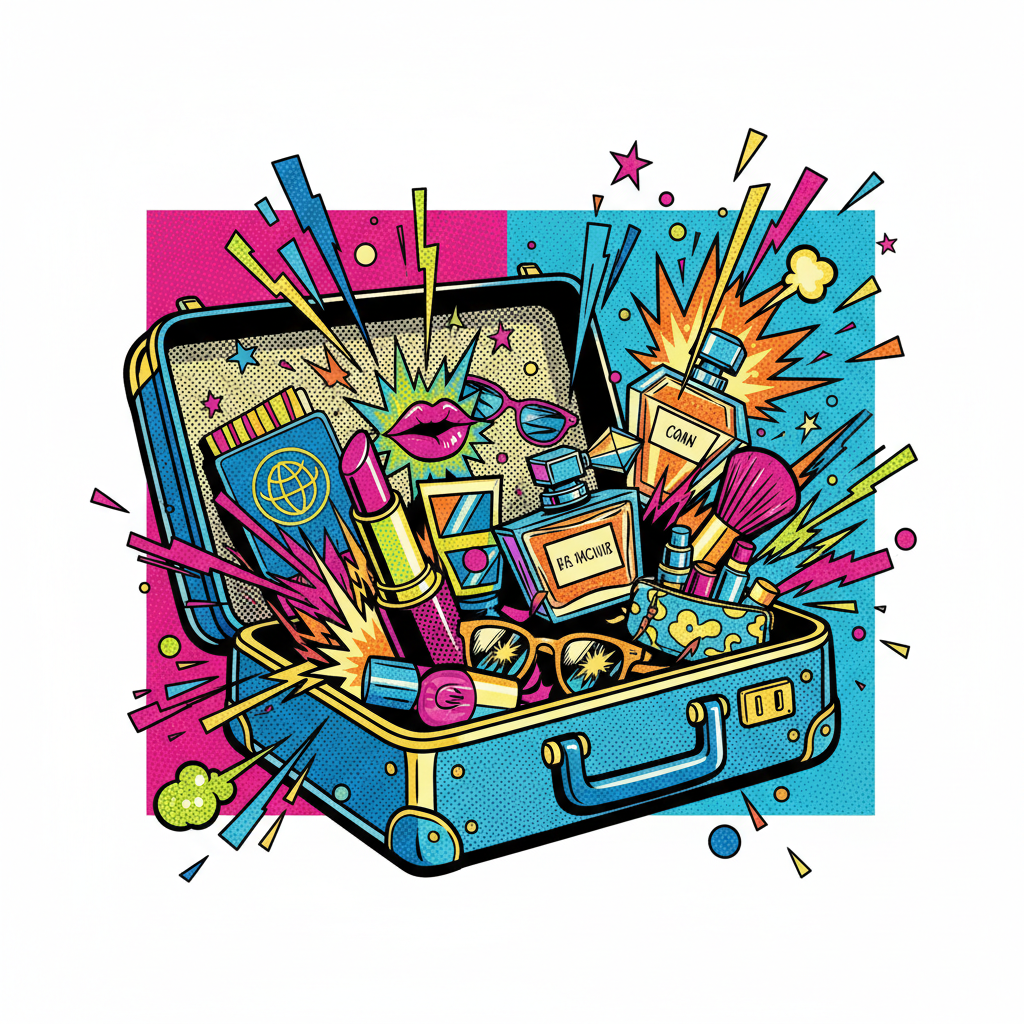 Beauty Editor's Carry-On Packing Secrets for Product Lovers