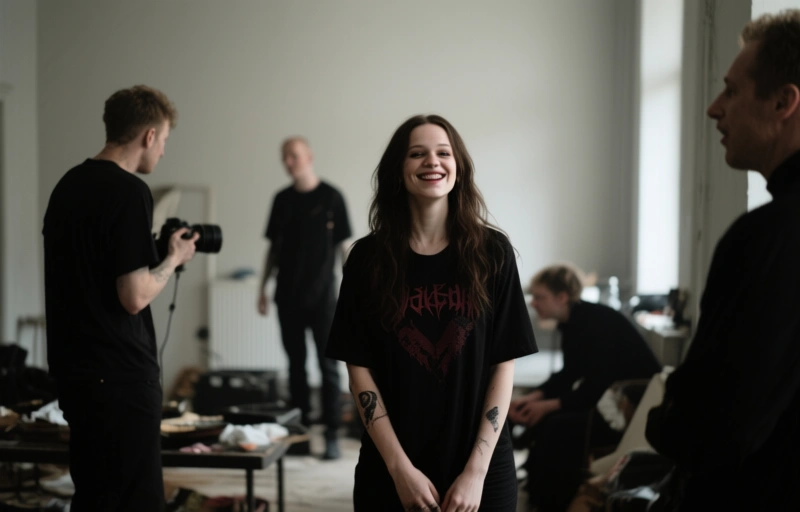 Zaras Debüt bei Blacked Raw: Ein neues Kapitel