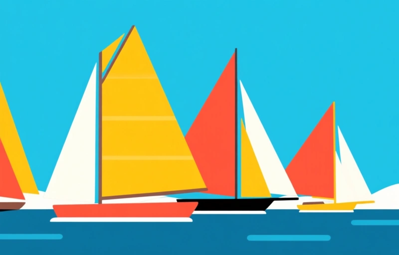 Visual representation of Les Voiles d'Antibes