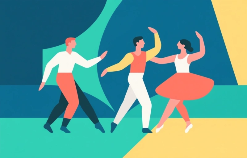 Kinesthetic Conversations: How Movement Creates Meaning in Dance