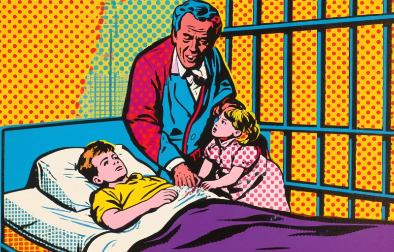 Las Vegasin isä surmasi 3-vuotiaan poikansa panttivankitilanteessa