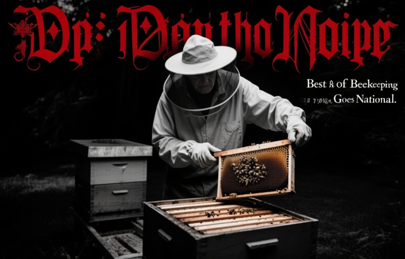50 Years of Beekeeping Wisdom Goes National