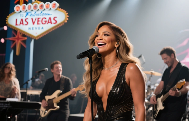 Setlist de Jennifer Lopez en Las Vegas: Éxitos de su Residencia