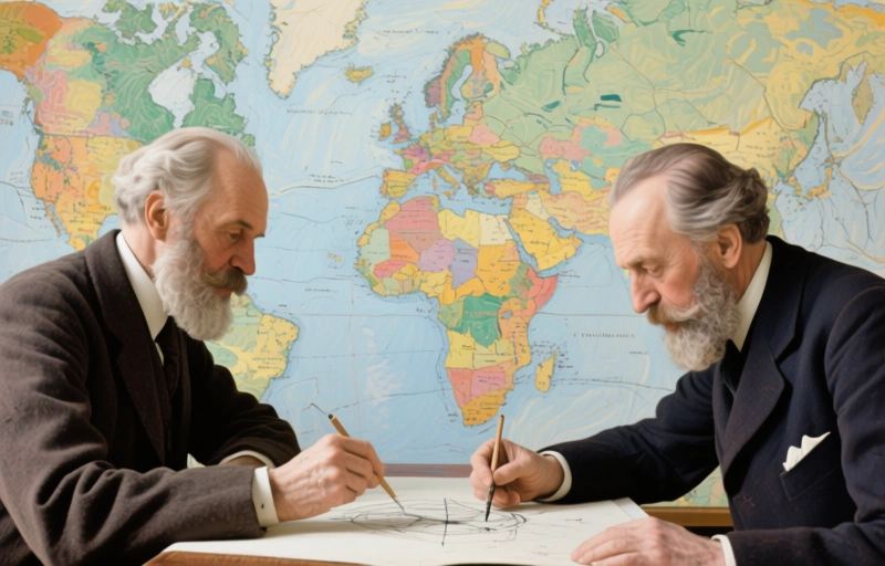 Visual representation of When Art Meets Design