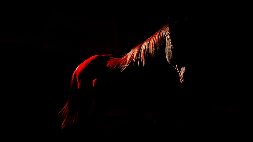 Tony Bonning's New Book: Skye Adventures with a Horse
