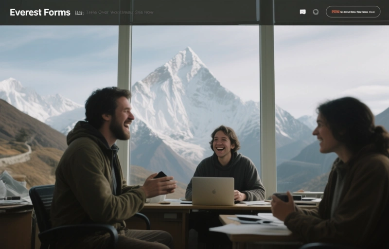 Everest Forms Pro Hack: Take Over WordPress Sites Now
