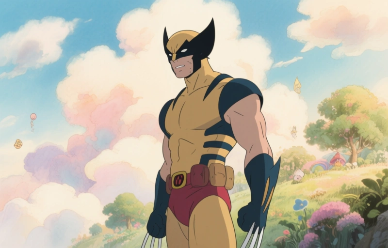 Wolverine: De Onsterfelijke Superheld van Marvel