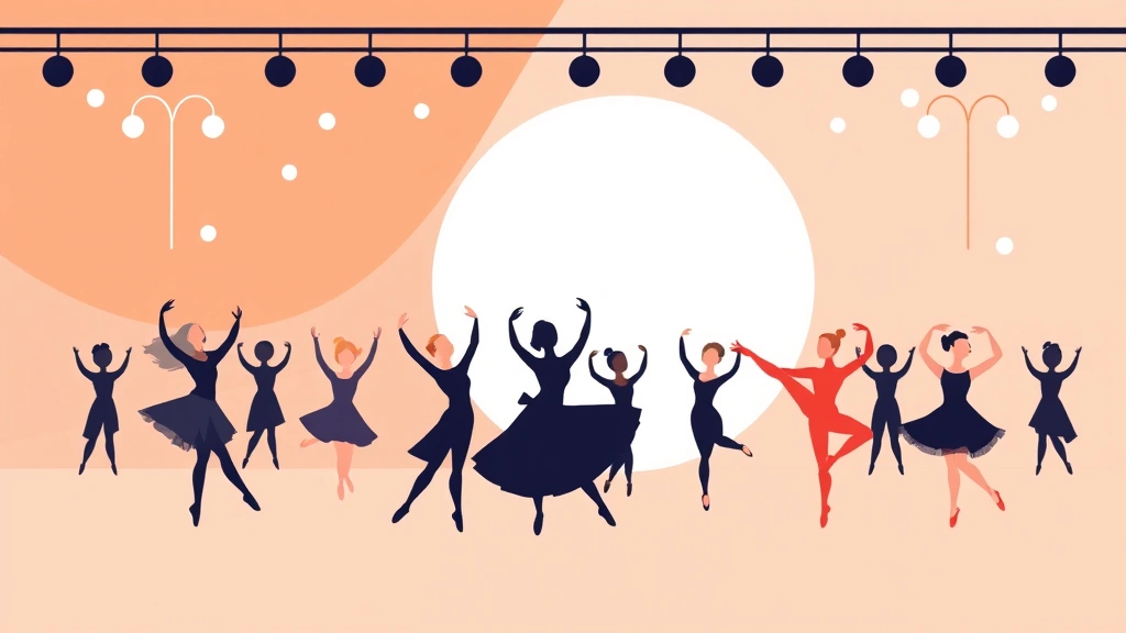 Ballet Icons Gala Celebrates 20 Years with Stellar Dancers