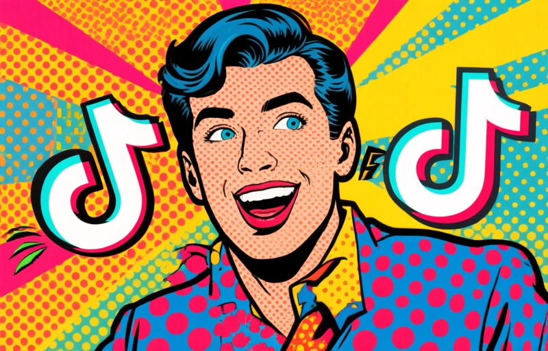 Visuele weergave van TikTok blaast Internationale Museumdag nieuw leven in
