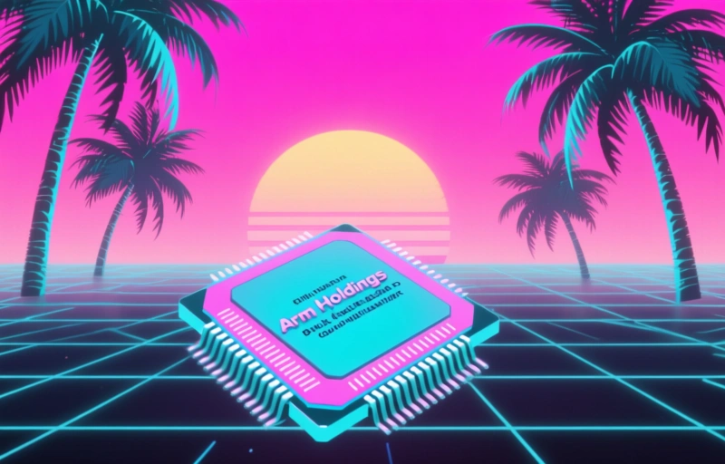 Arm Holdings Breaks Tradition to Sell Its Own Computer Chips