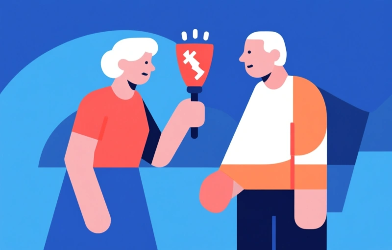 Persoonsalarmering: Veiligheid en Zelfstandigheid voor Ouderen