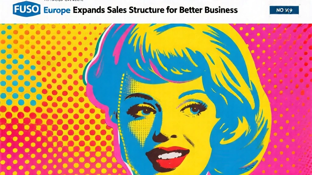 FUSO Europe Expands Sales Structure for Better Business