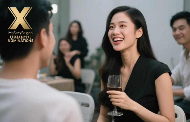 MsSexySaigon Seeks Three Urban X Awards Nominations