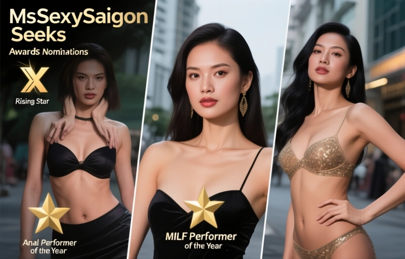 Visual representation of MsSexySaigon Seeks Three Urban X Awards Nominations