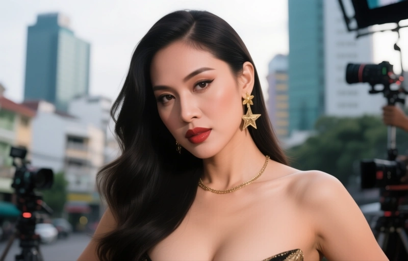 Visual representation of MsSexySaigon Seeks Three Urban X Awards Nominations