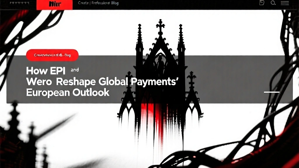 How EPI and Wero Reshape Global Payments' European Outlook