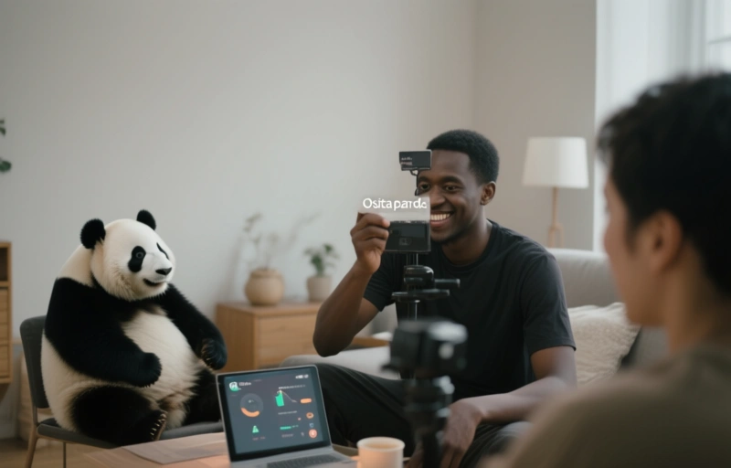Osita_panda auf Cam4: Profil, Statistiken und Tipps