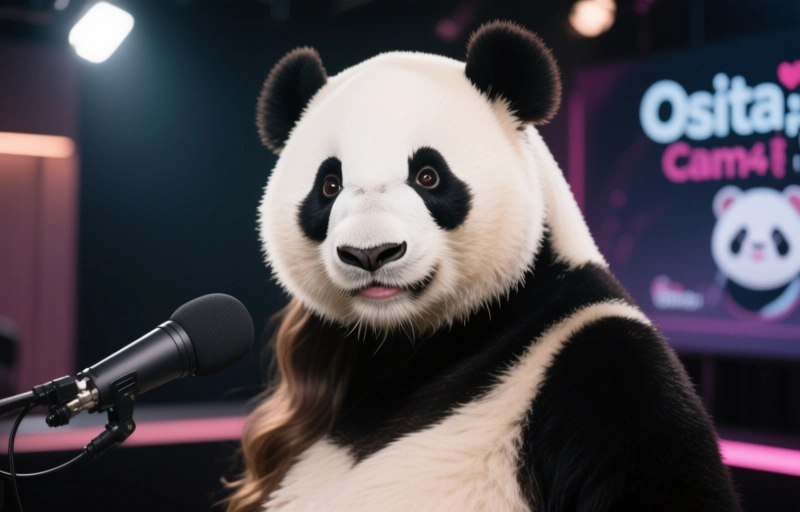 Visuelle Darstellung von Osita_panda auf Cam4
