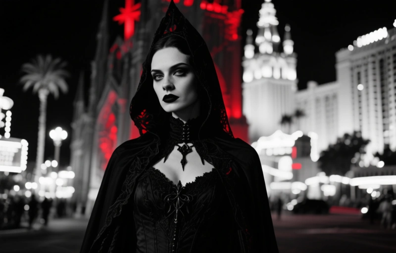 Визуальное представление Wynn Resorts в Лас-Вегасе