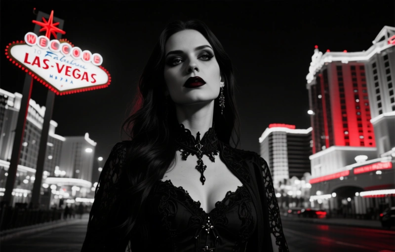 Визуальное представление Wynn Resorts в Лас-Вегасе