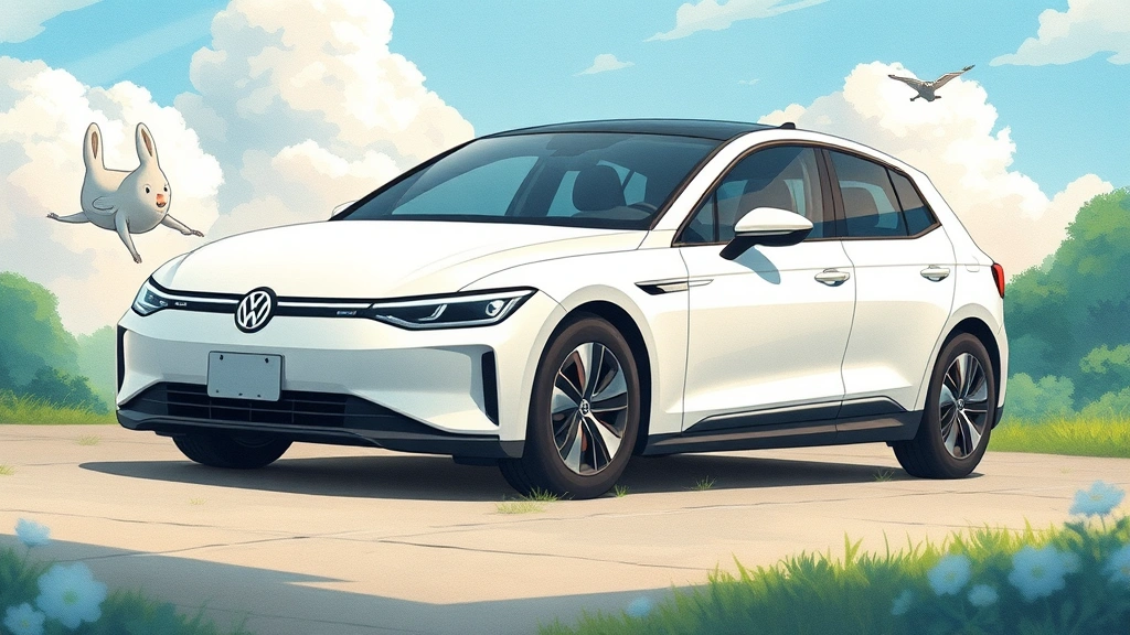 VW Recalls 100,000 EVs: Battery Risks & How to Check Your Car