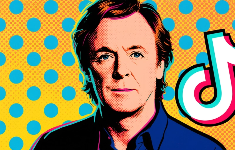 Paul McCartney lanceert album met TikTok Live-première