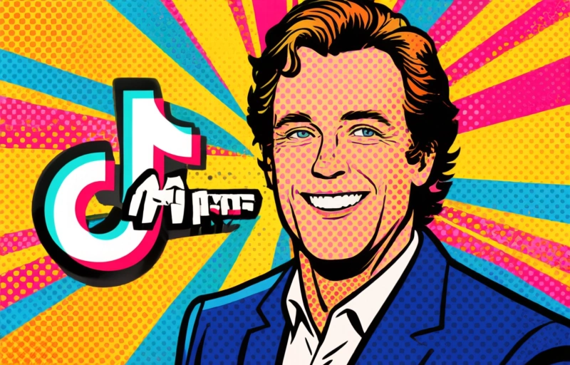 Visuele weergave van Paul McCartney lanceert album met TikTok Live-première