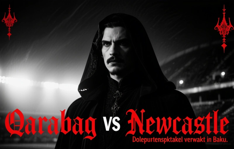Qarabag vs Newcastle: Doelpuntenspektakel verwacht in Baku