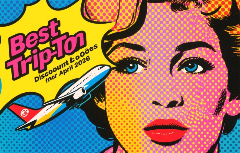 Best Trip.com Discount Codes for April 2026