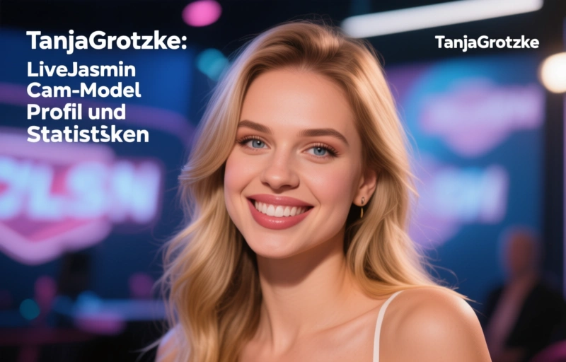 Visuelle Darstellung von TanjaGrotzke