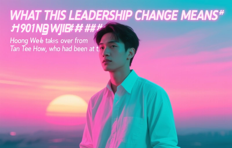 Visual representation of Singapore's Gambling Regulator Gets New Leadership