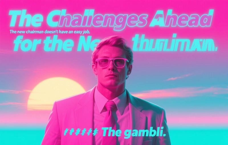 Visual representation of Singapore's Gambling Regulator Gets New Leadership