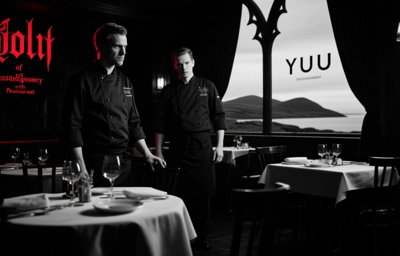 Isle of Skye Chef Calum Montgomery Partners with Restaurant Yuu