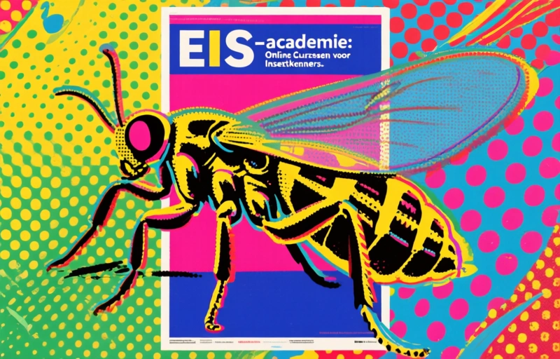 EIS-academie: Online Cursussen voor Insectenkenners