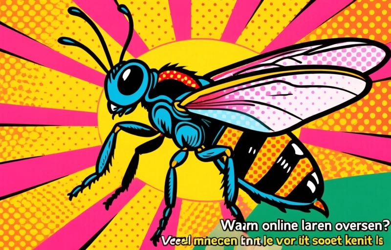 Visuele weergave van EIS-academie