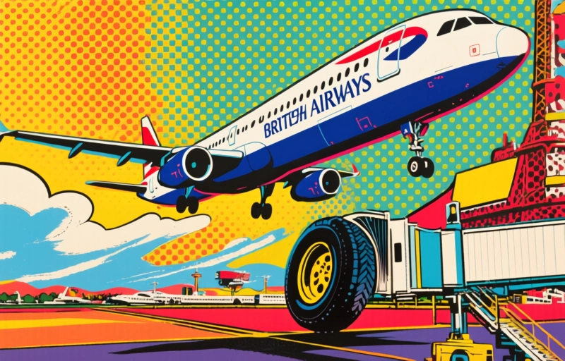 British Airways pierde llanta al despegar en Las Vegas: Análisis