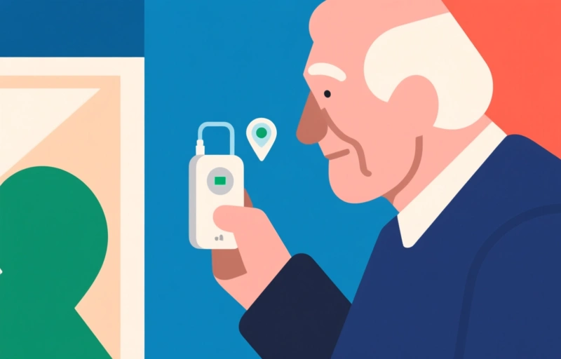 Beste persoonlijk alarm voor senioren: een gids