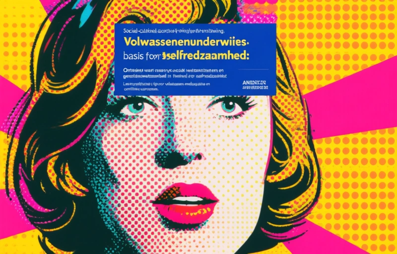 Sociale wetenschappen: basis voor zelfredzaamheid