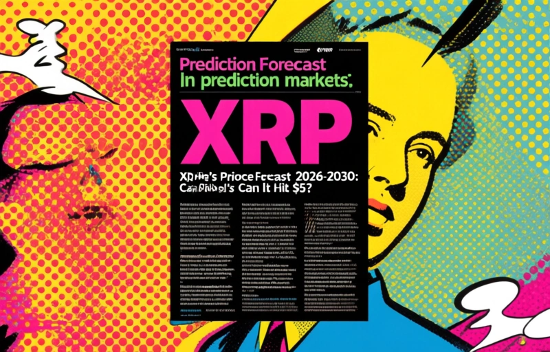 XRP Price Forecast 2026-2030: Can It Hit $5?