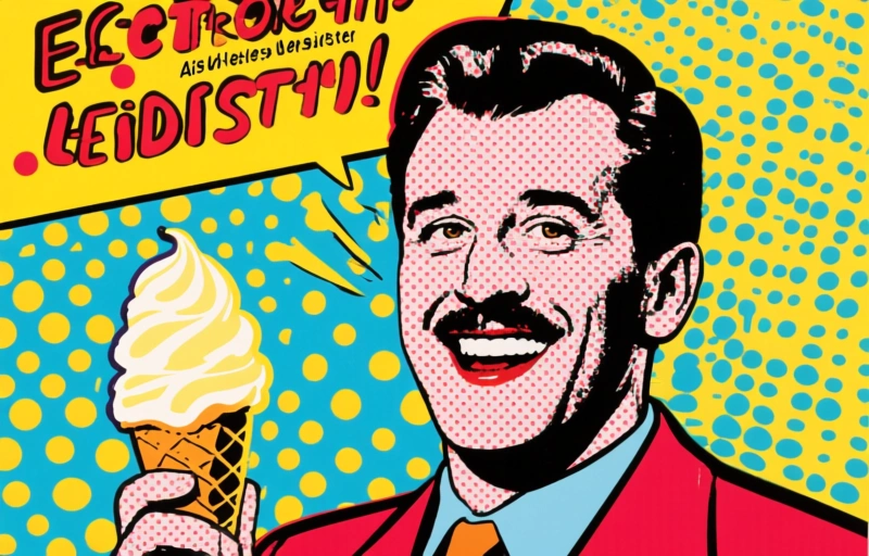 Eiscreme-Leidenschaft: Eisdielen-Besitzer will Weltmeister werden