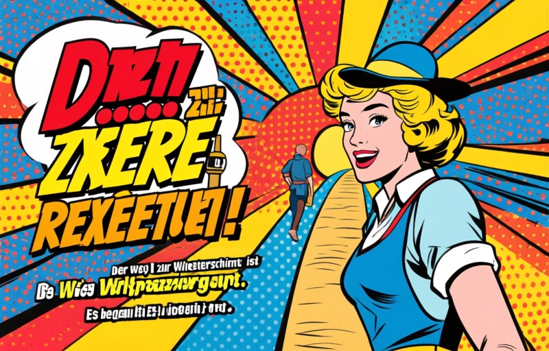 Visuelle Darstellung von Eiscreme-Leidenschaft