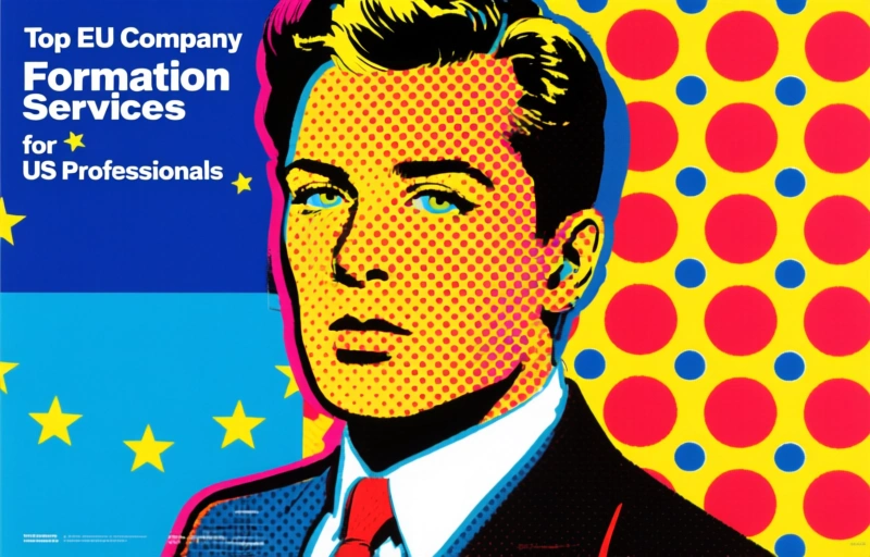 Top EU Company Formation Services for US Professionals