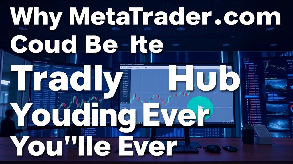 Why MetaTrader.com Could Be the Only Trading Hub You'll Ever Need