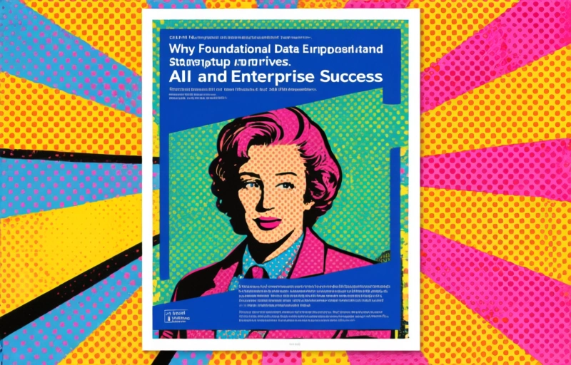 Why Foundational Data Drives AI and Enterprise Success