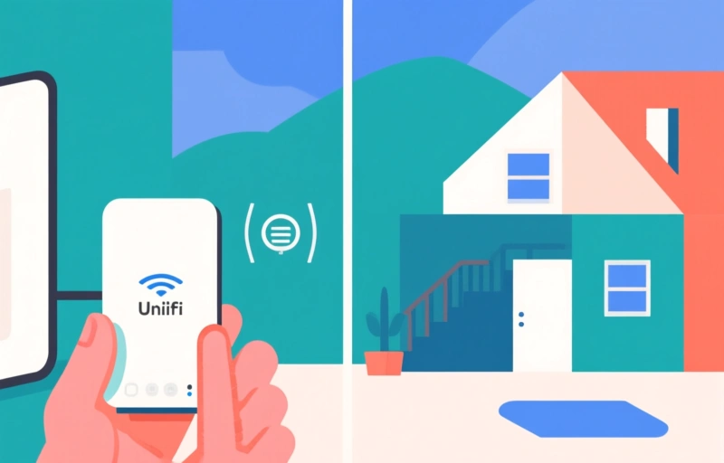 UniFi U7 Pro XGS Wireless Backhaul Review
